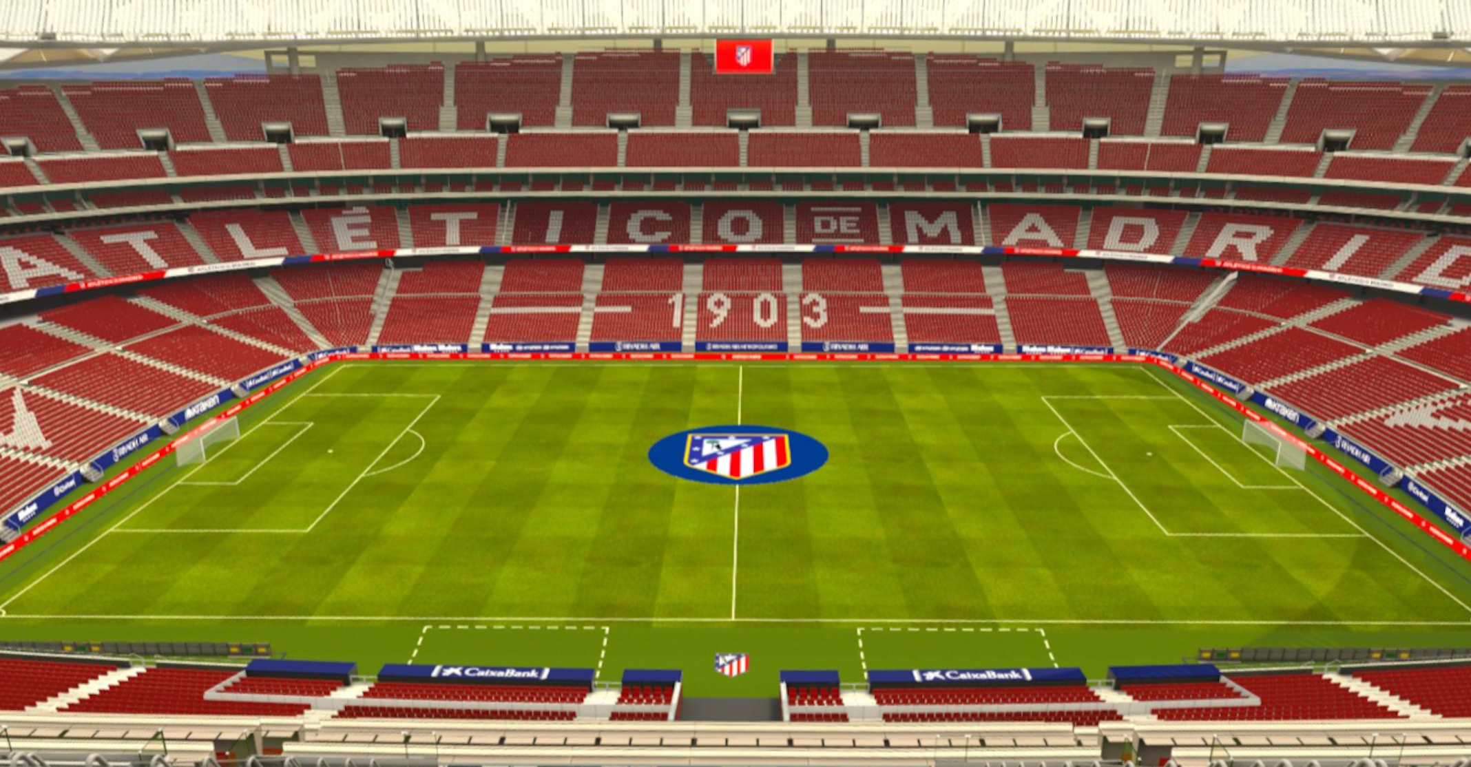 Atlético de Madrid - FC Barcelona 03/16/2025